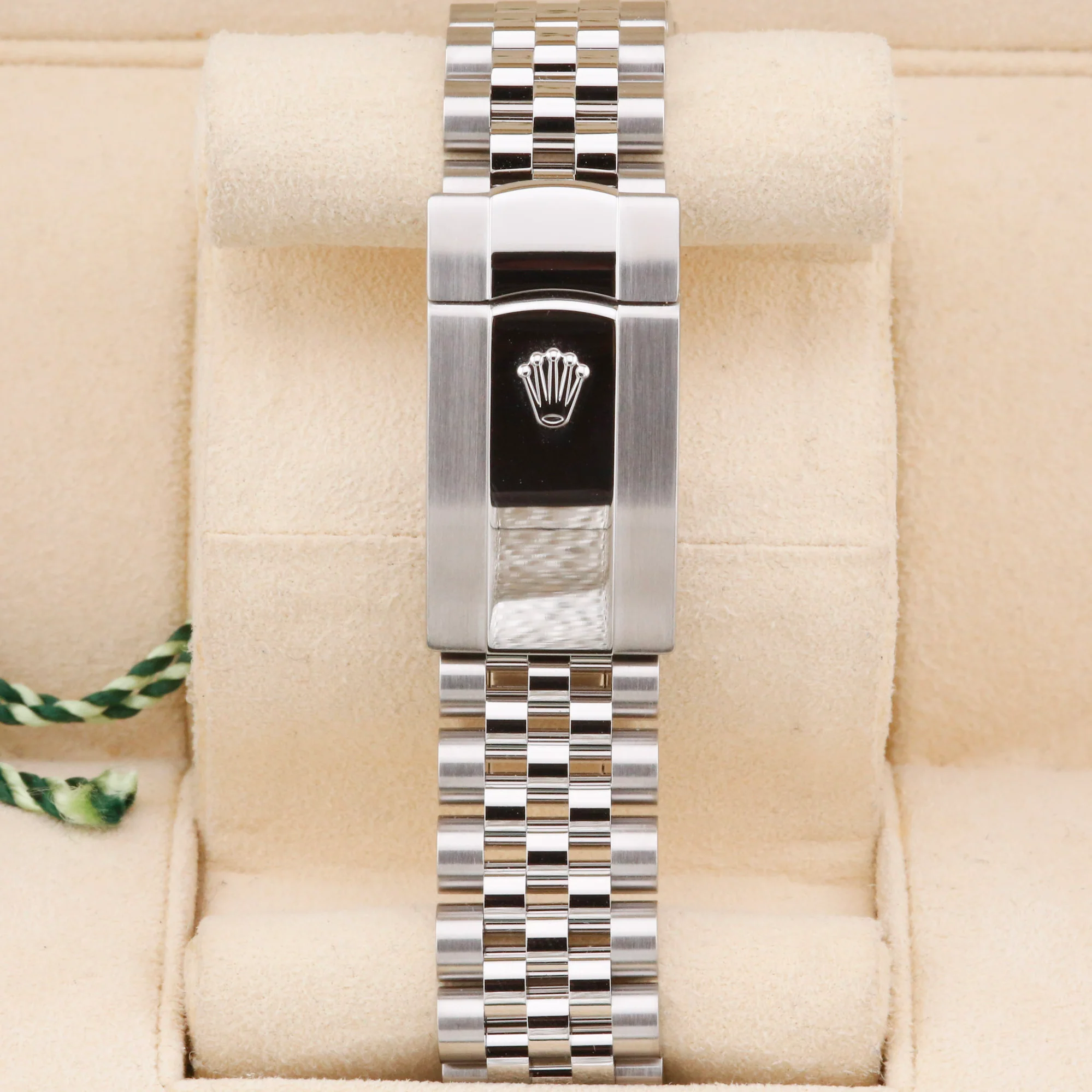 Rolex Datejust 41  126334 Blue Azzurro 40mm Unworn 2021 Complete Set - Image 7