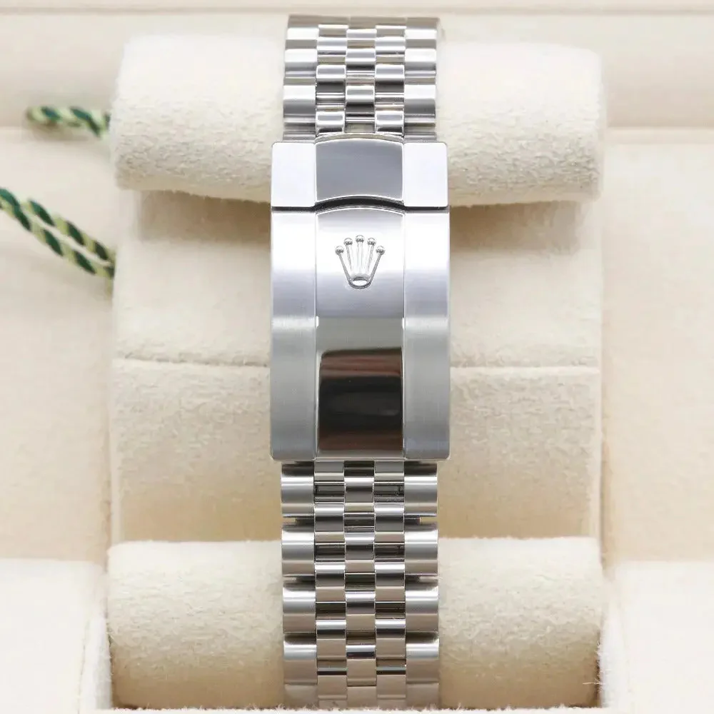 Rolex Datejust 41  126334 Green 41mm Unworn 2024 Complete Set - Image 5