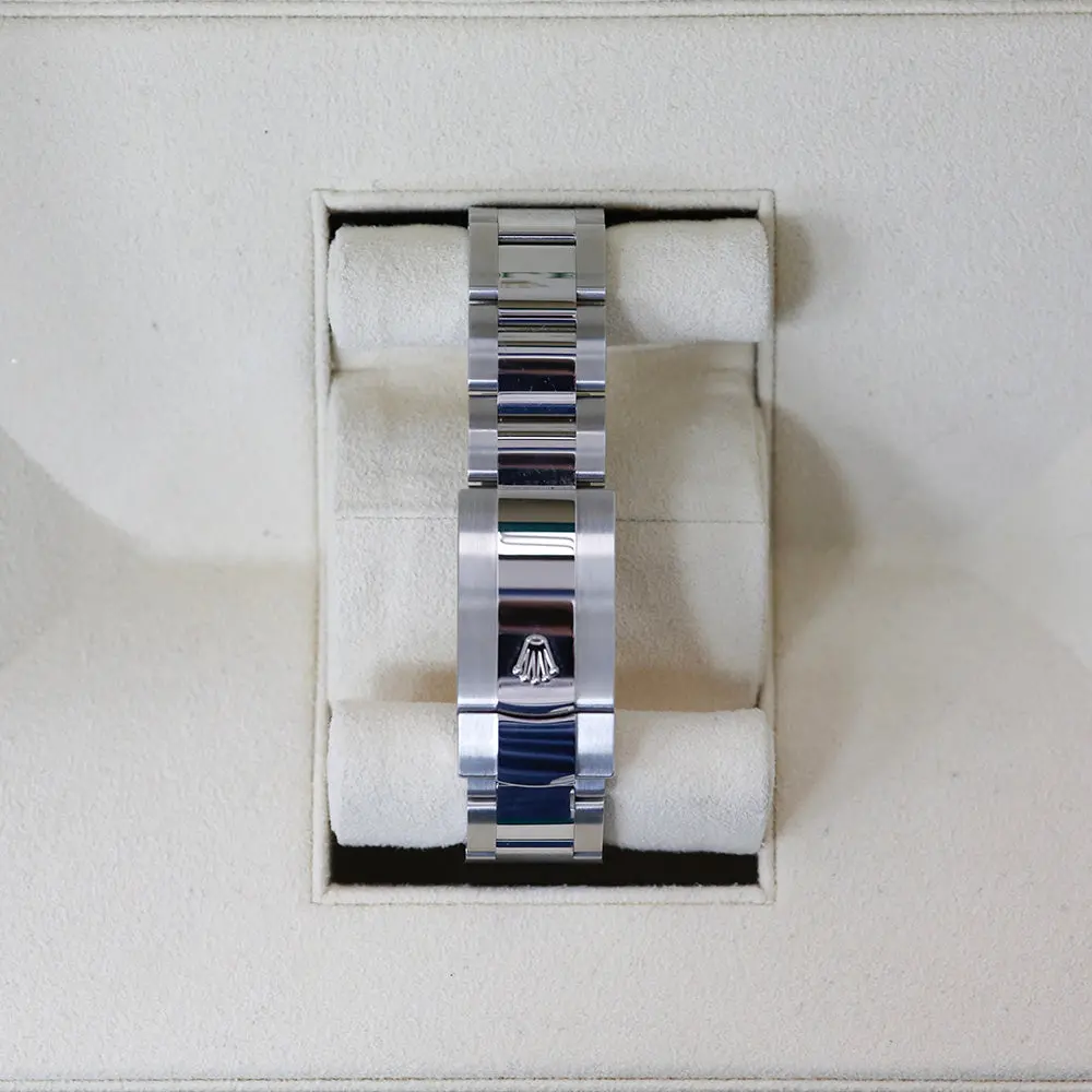 Rolex Datejust 41 Blue Dial 126334 Year: 2022 - Image 8