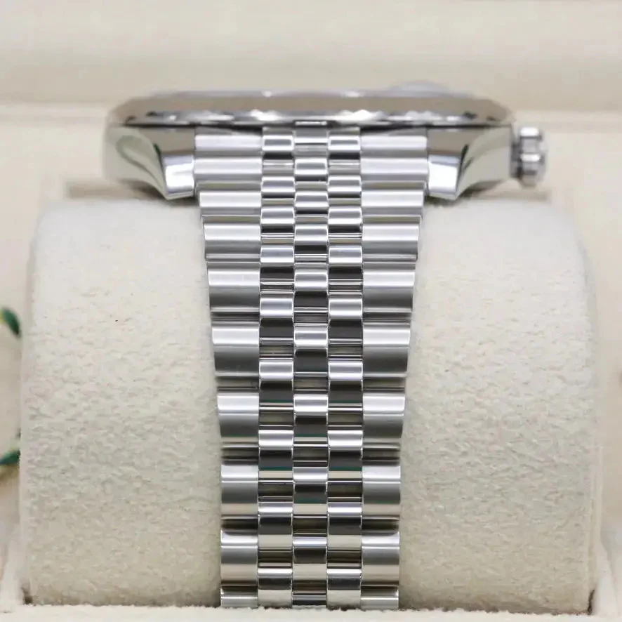 Rolex Datejust 41  126334 Blue Azzurro 41mm Unworn 2025 Complete Set - Image 3