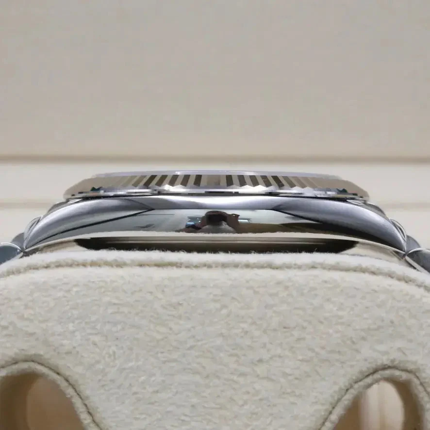 Rolex Datejust 41  126334 Blue Azzurro 41mm Unworn 2025 Complete Set - Image 5