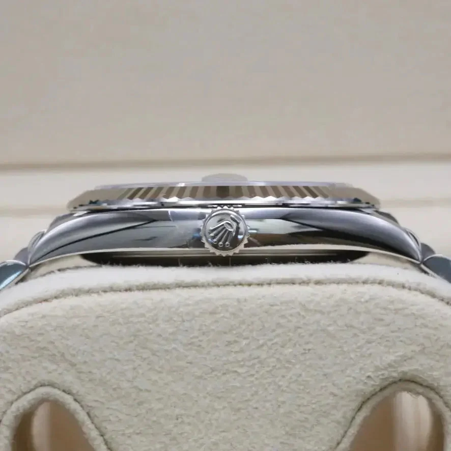 Rolex Datejust 41  126334 Blue Azzurro 41mm Unworn 2025 Complete Set - Image 6