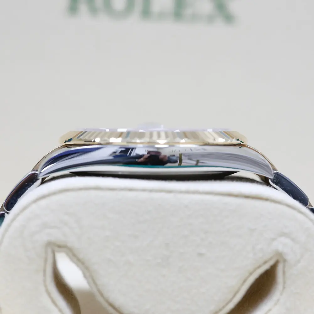 Rolex Datejust 41 Black Dial 126333 Year: 2021 - Image 4