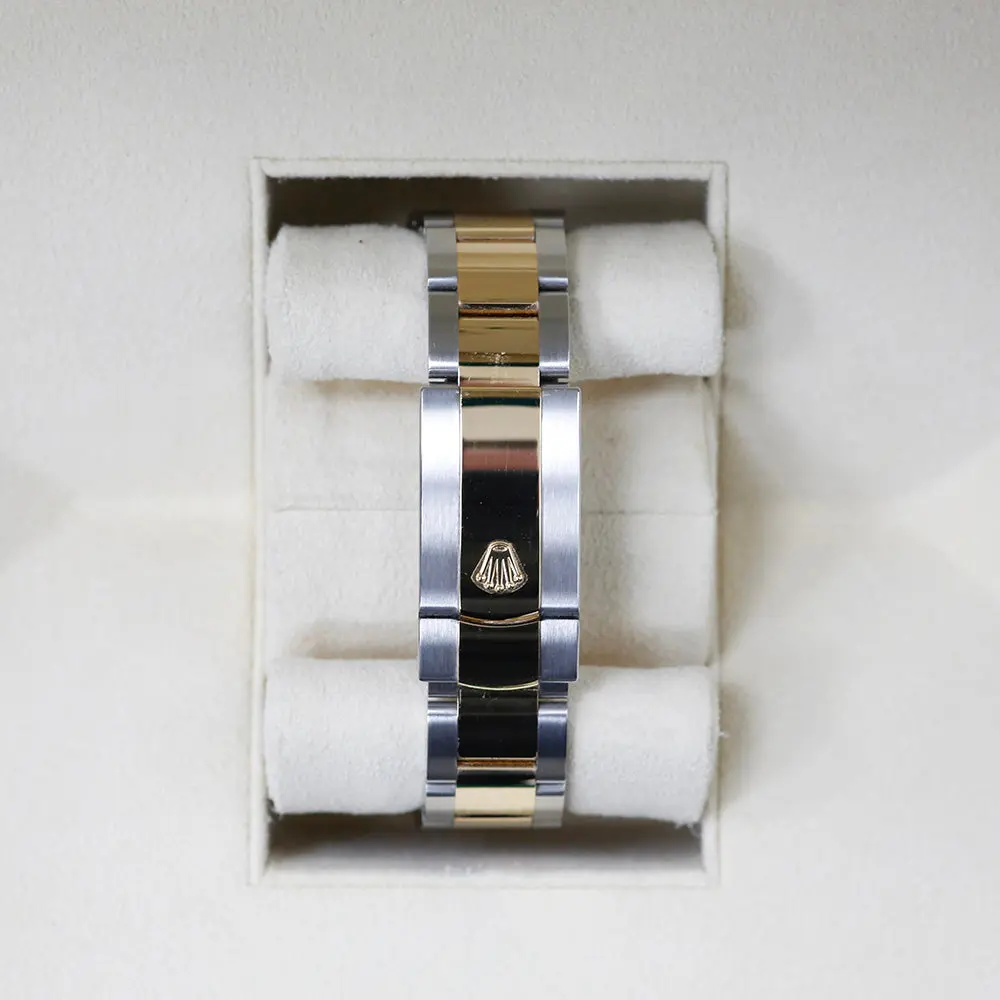 Rolex Datejust 41 Black Dial 126333 Year: 2021 - Image 7