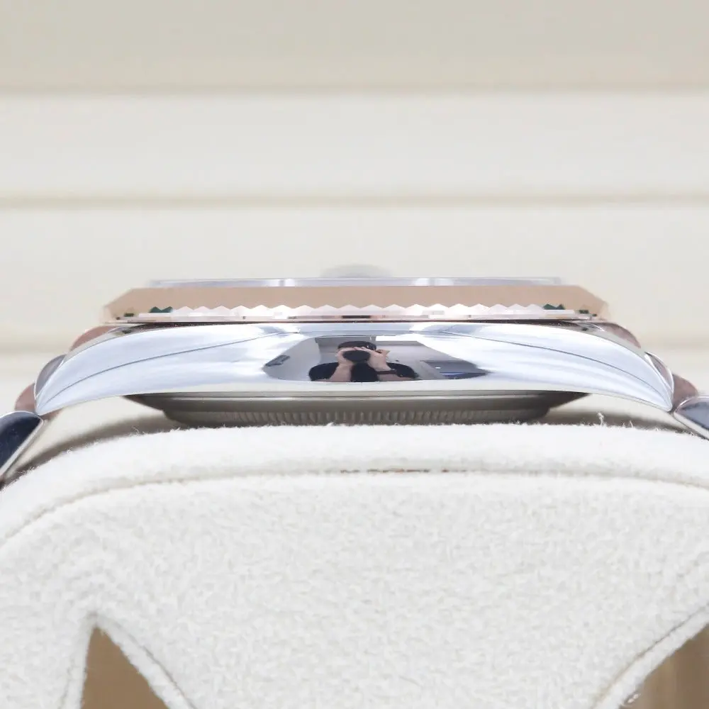 Rolex Datejust 41 Wimbledon Dial 126331 Year: 2023 - Image 3