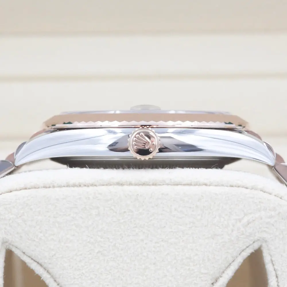 Rolex Datejust 41 Wimbledon Dial 126331 Year: 2023 - Image 4