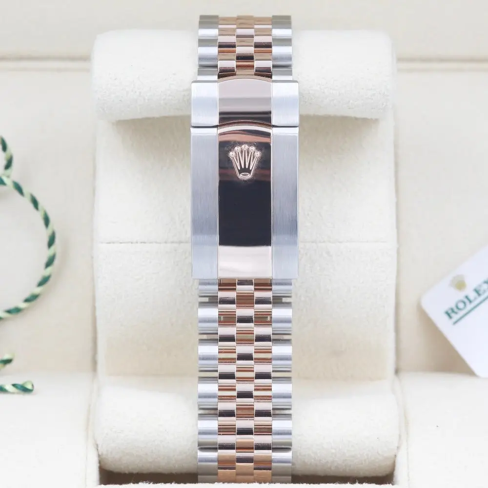 Rolex Datejust 41 Wimbledon Dial 126331 Year: 2023 - Image 7