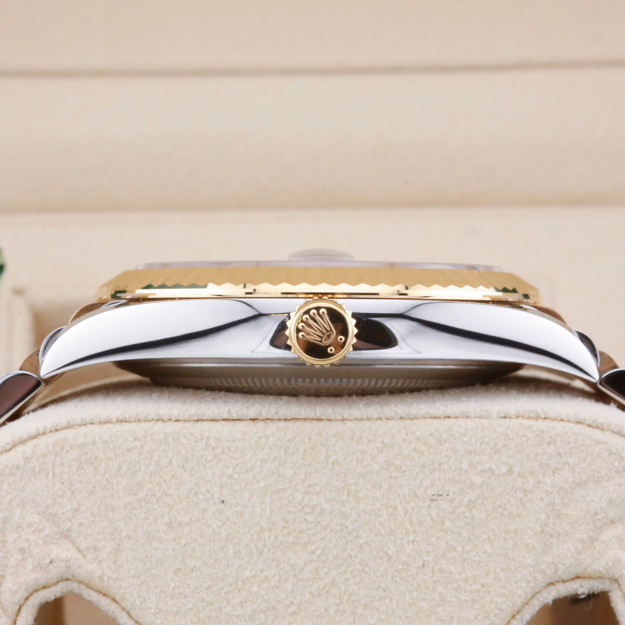 Rolex Datejust  126333 Wimbledon 41mm Unworn 2022 Complete Set (with Tags) - Image 5