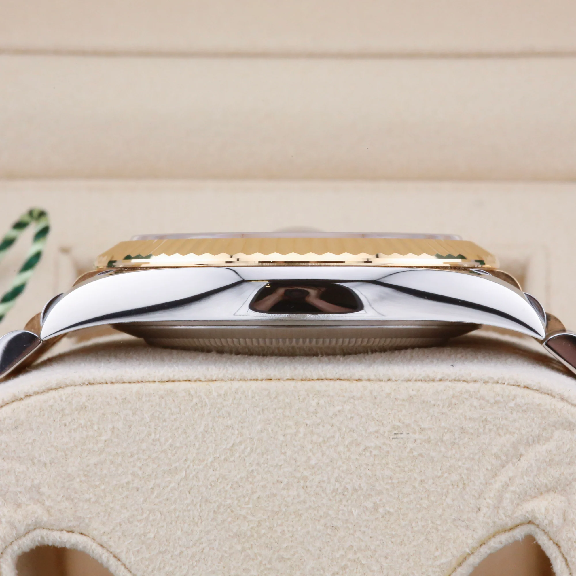 Rolex Datejust  126333 Wimbledon 41mm Unworn 2022 Complete Set (with Tags) - Image 6