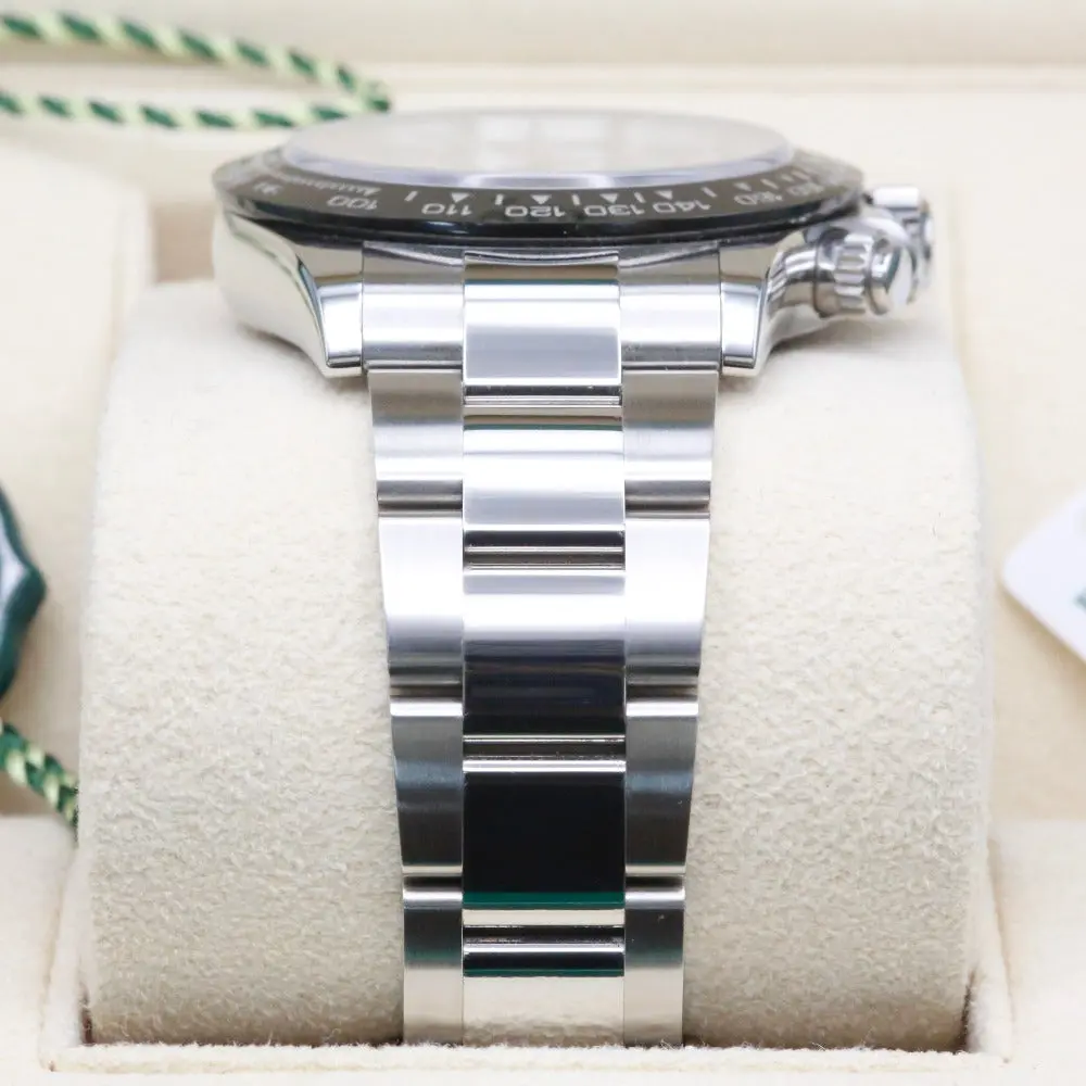 Rolex Daytona 116500 Black Dial Year: 2023 - Image 4