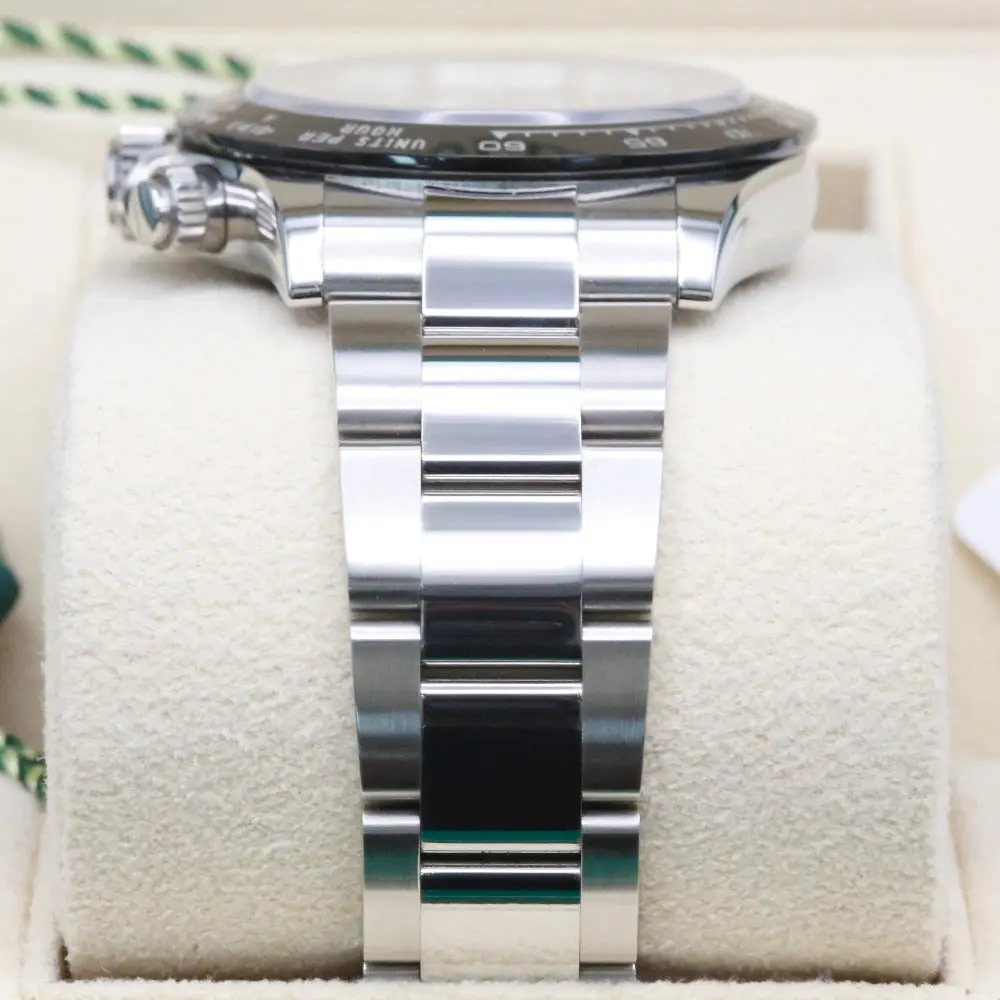 Rolex Daytona 116500 Black Dial Year: 2023 - Image 5