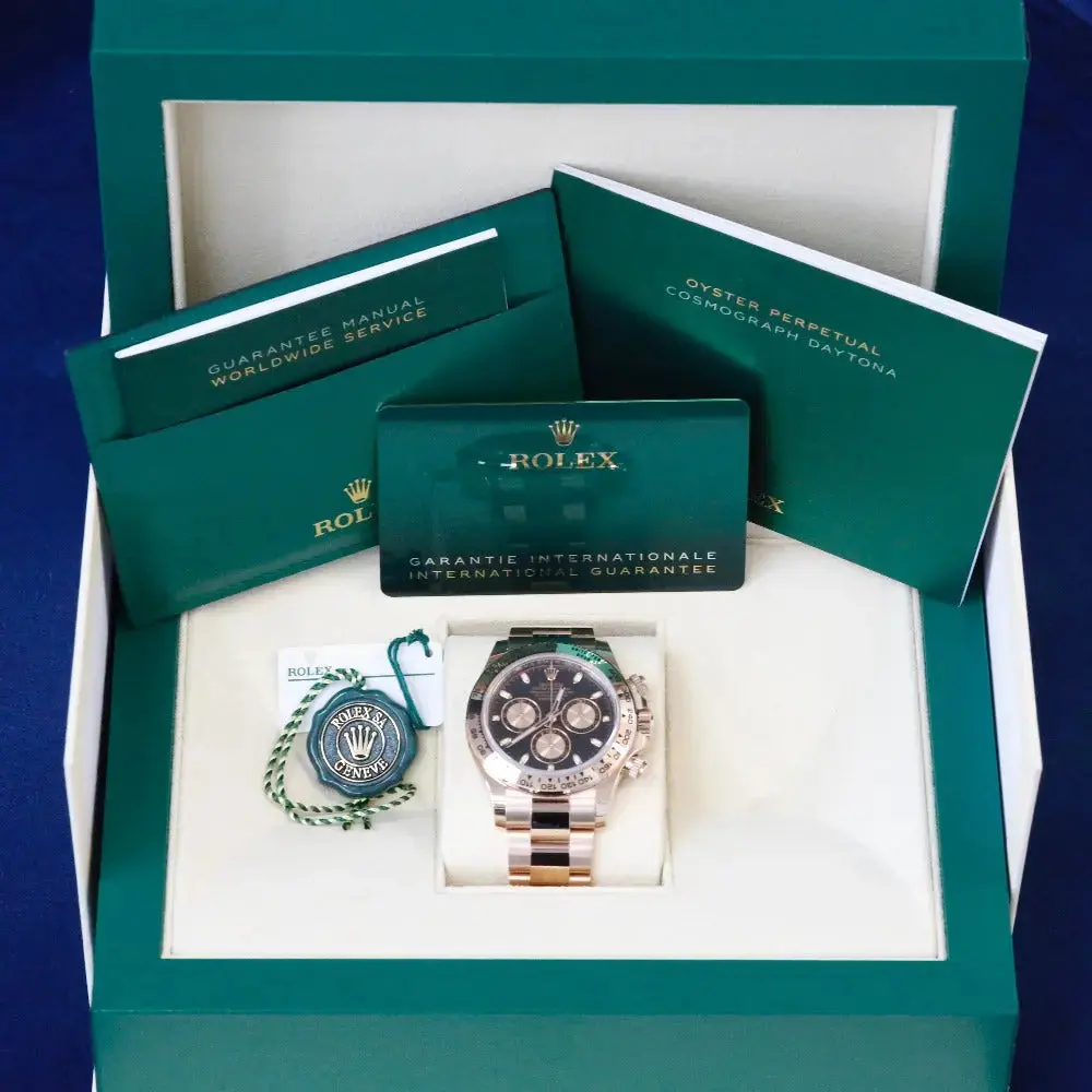 Rolex Daytona 116505 Year: 2022 - Image 3