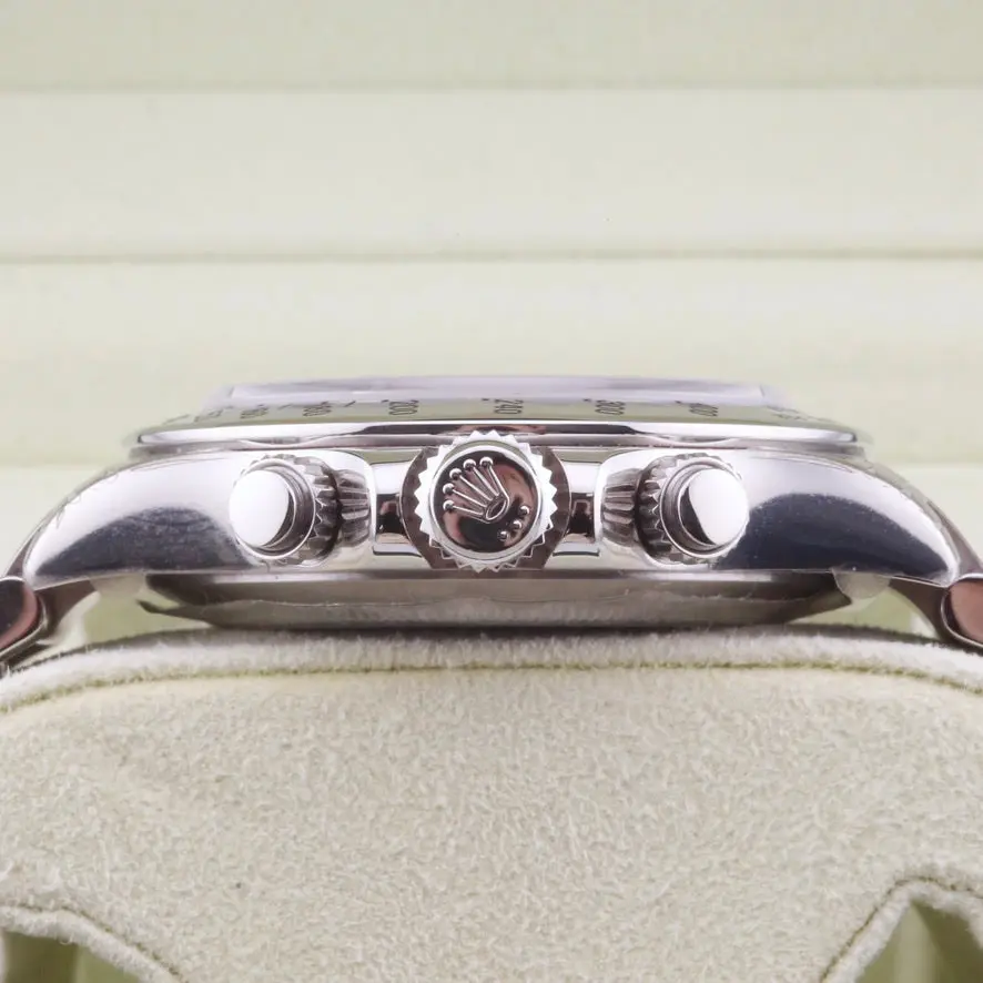 Rolex Daytona 116520 Black Dial Year: 2009 - Image 5