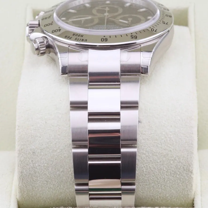 Rolex Daytona 116520 Black Dial Year: 2009 - Image 6