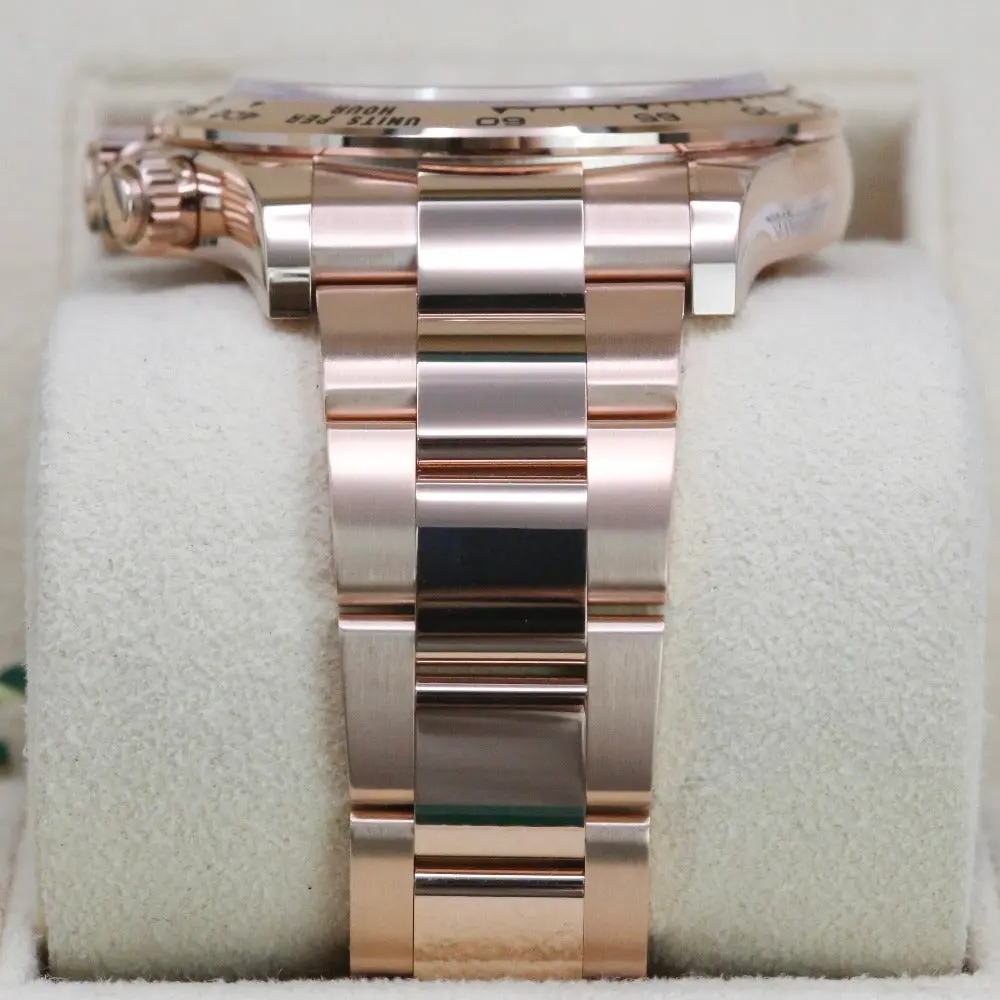 Rolex Daytona Diamond Dial 126505 Year: 2024 - Image 3