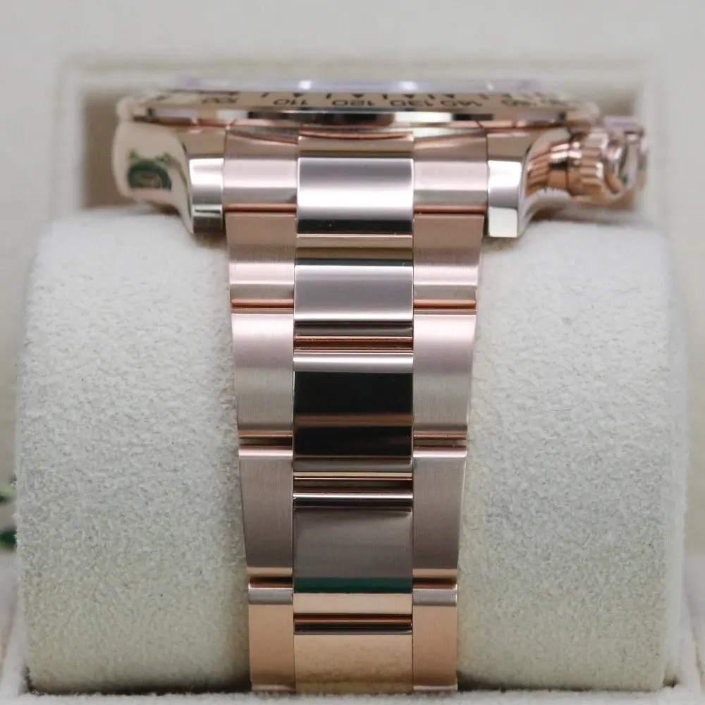 Rolex Daytona Diamond Dial 126505 Year: 2024 - Image 4