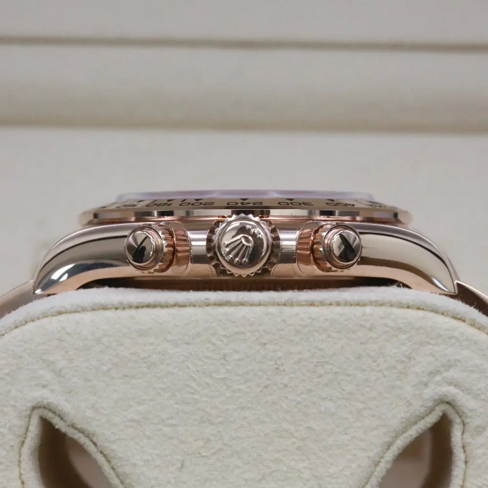 Rolex Daytona Diamond Dial 126505 Year: 2024 - Image 6