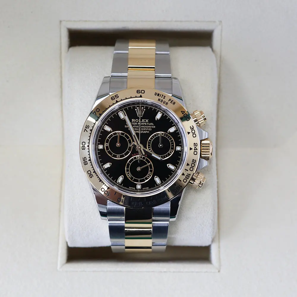 Rolex Daytona Black Dial 116503 Year: 2023 - Image 3