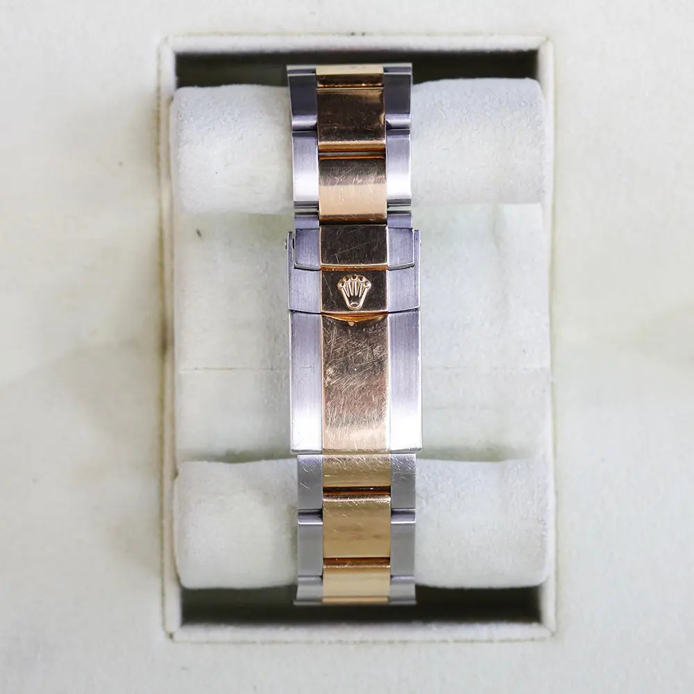 Rolex Daytona Champagne dial 116523 Year: 2005 - Image 8