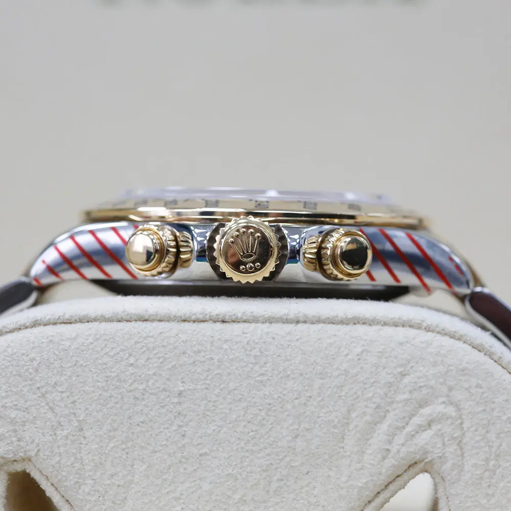 Rolex Daytona Racing Blue Dial 116523 Year: 2014 - Image 4