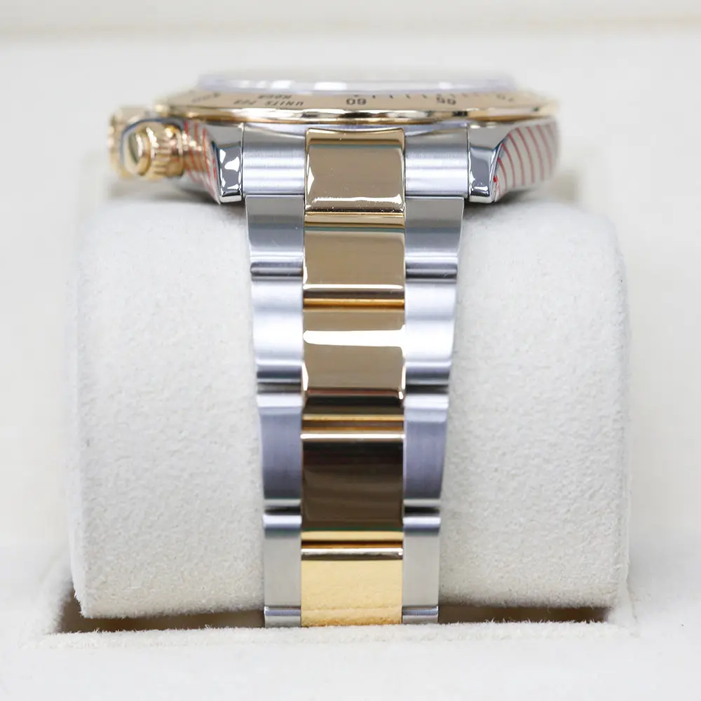 Rolex Daytona Racing Blue Dial 116523 Year: 2014 - Image 8