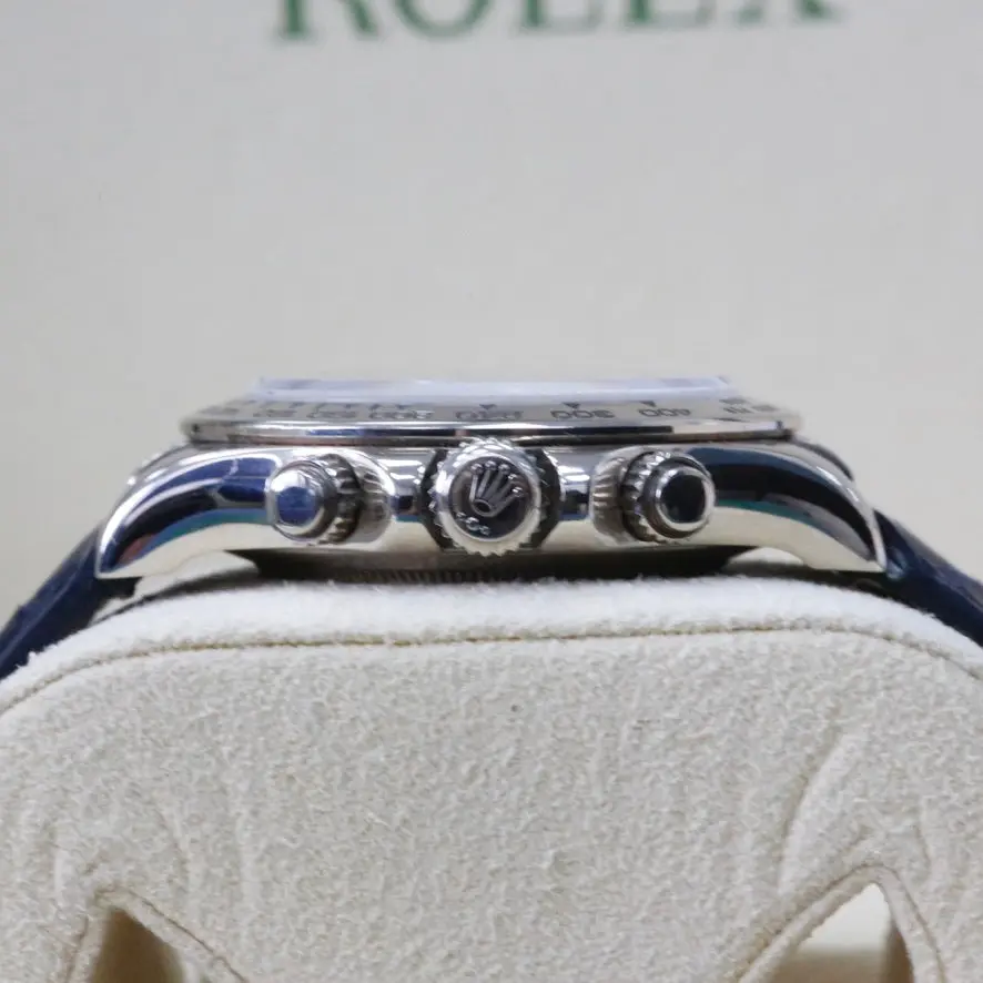 Rolex Daytona Sodalite 116519 Year: 2001 - Image 4
