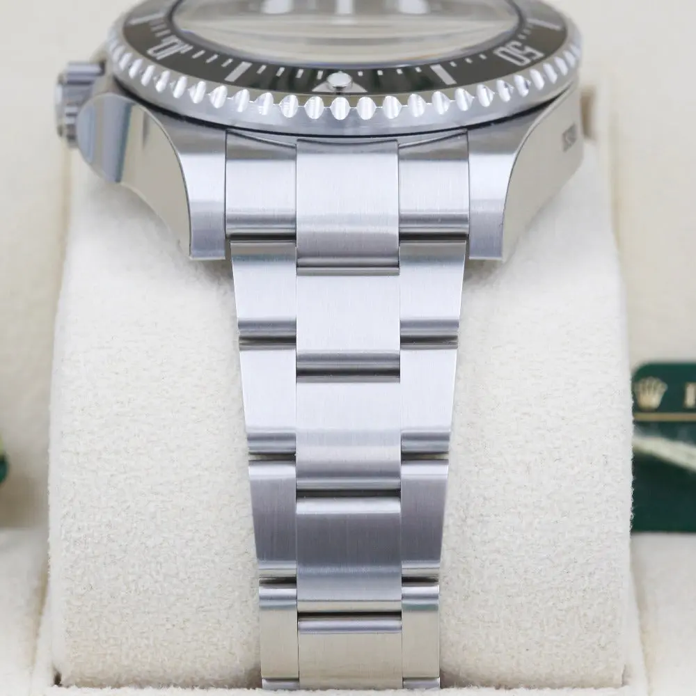 Rolex Deepsea D-Blue 116660 James Cameron Year: 2015 - Image 4