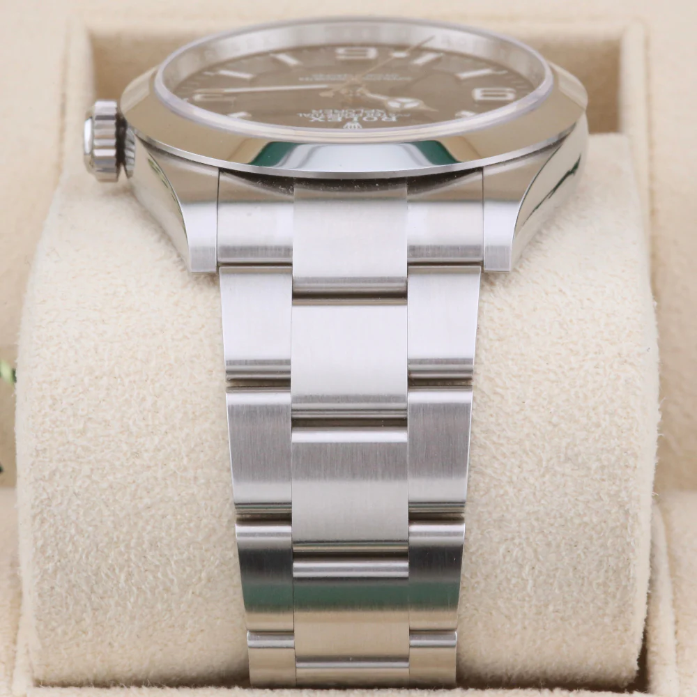 Rolex Explorer 40 Black Dial 224270 Year: 2024 - Image 5