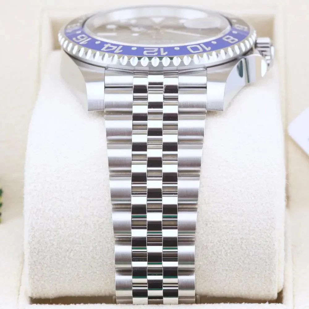 Rolex GMT  126710BLNR Batgirl 40mm Unworn 2026 Complete Set - Image 4