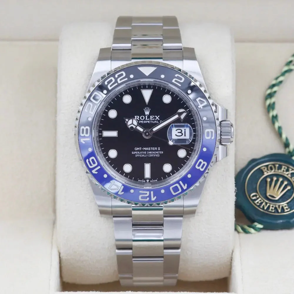 Rolex GMT