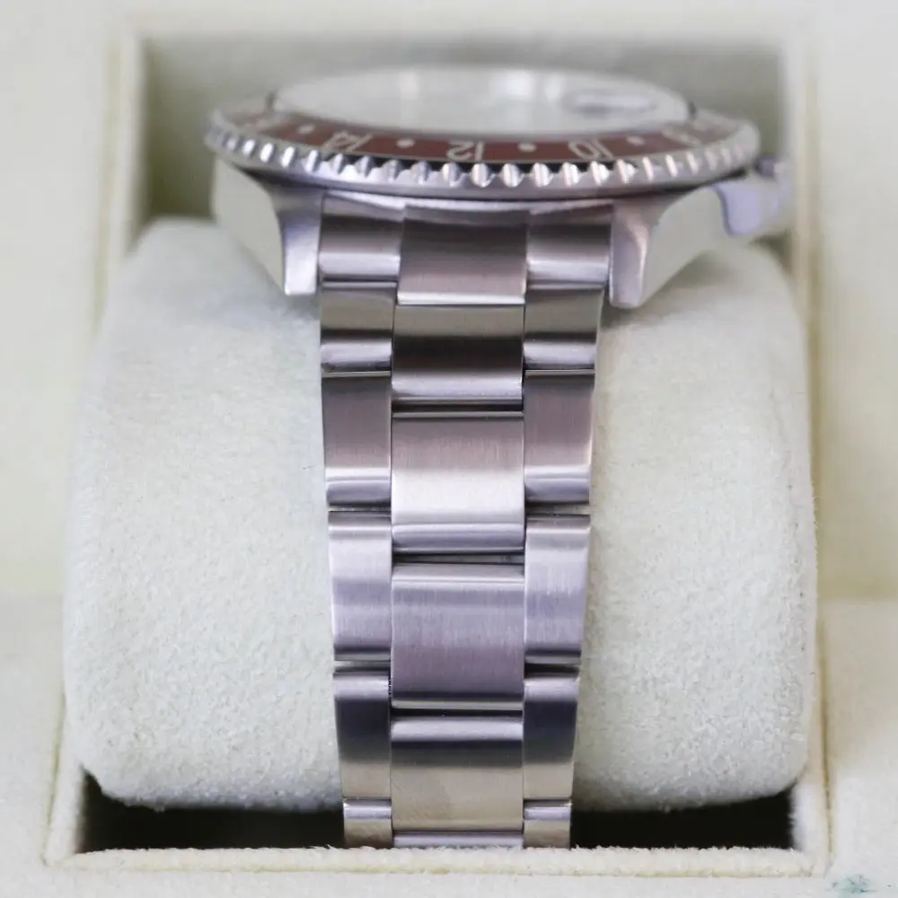 Rolex GMT Coke 16710 Year: 2005 - Image 5