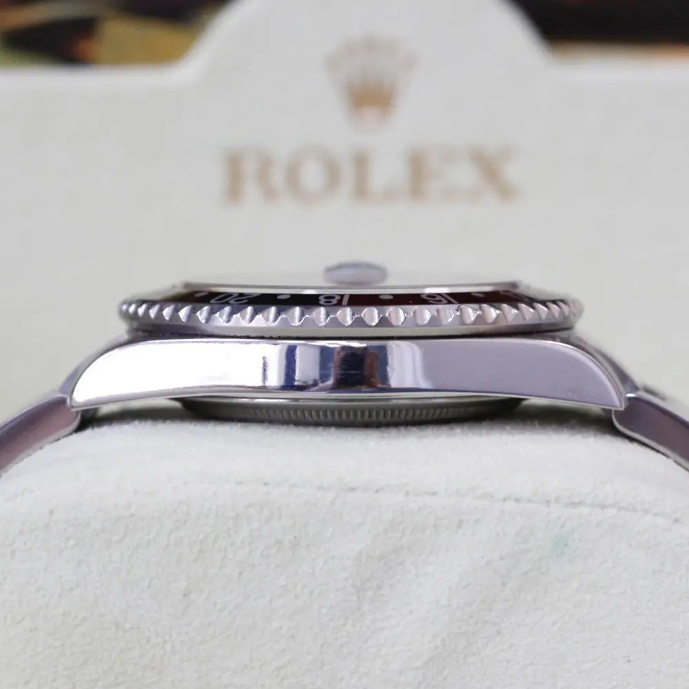 Rolex GMT Coke 16710 Year: 2005 - Image 7