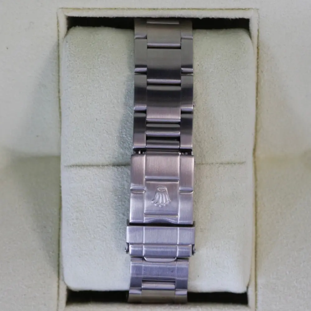 Rolex GMT Coke 16710 Year: 2005 - Image 8