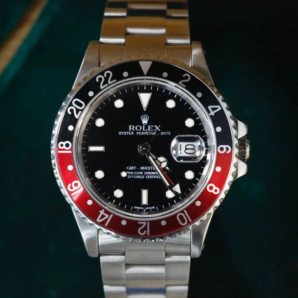 Rolex GMT Fat Lady 16764 Year: 1986 - Image 4