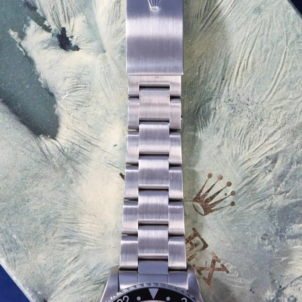 Rolex GMT Fat Lady 16764 Year: 1986 - Image 9