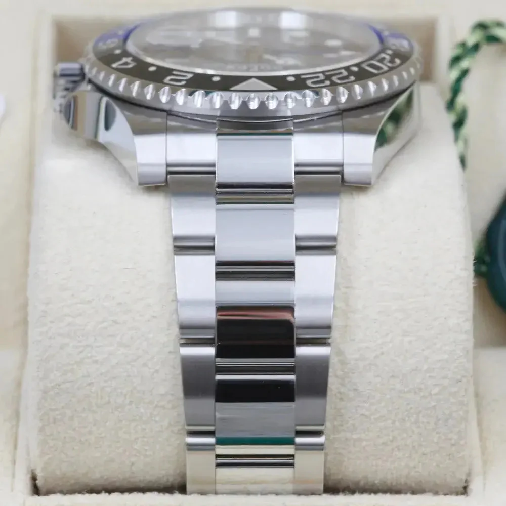 Rolex GMT-Master II  126710BLNR Batman 40mm Unworn 2025 Complete Set (with Tags) - Image 4