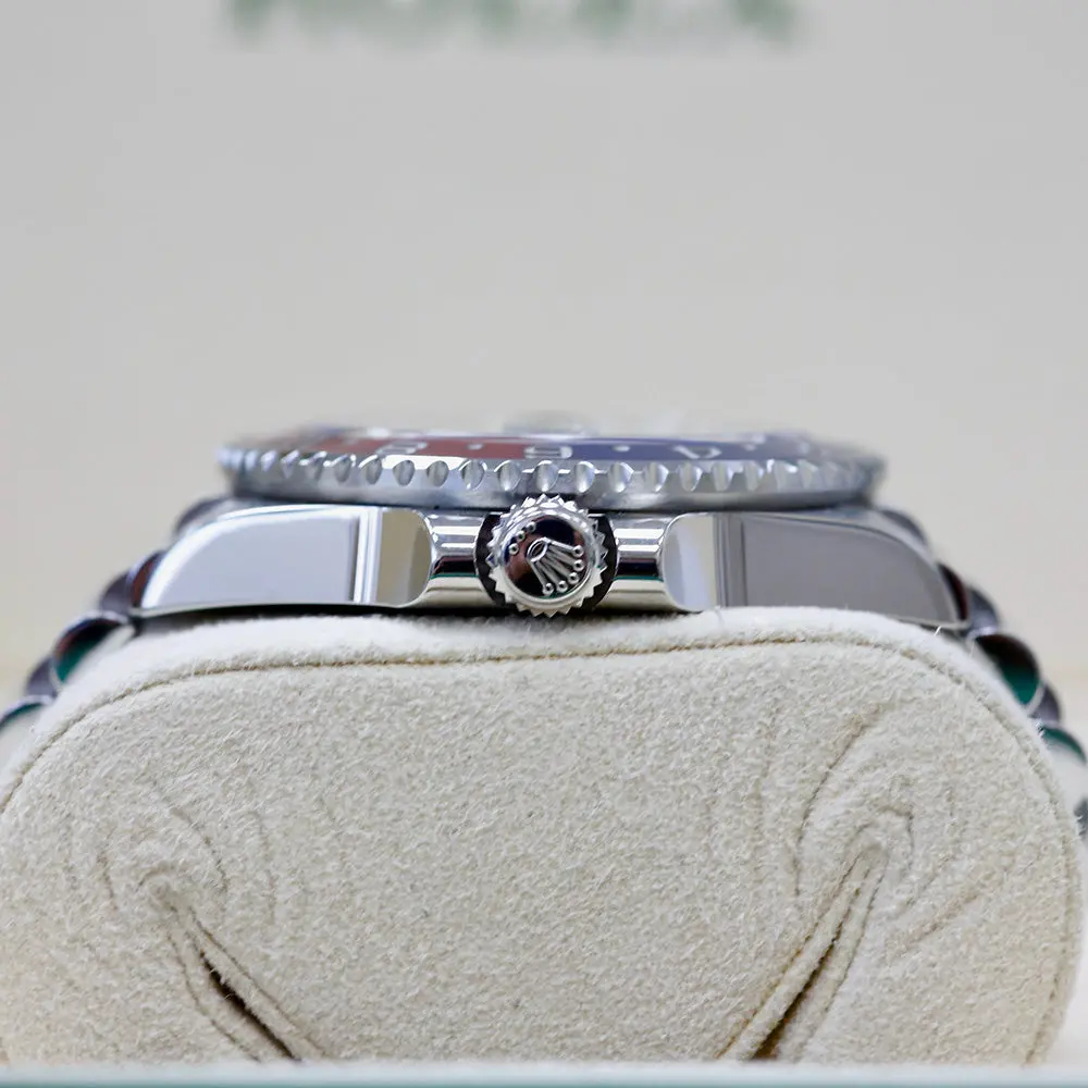 Rolex GMT Pepsi 126710BLRO Year: 2020 - Image 5