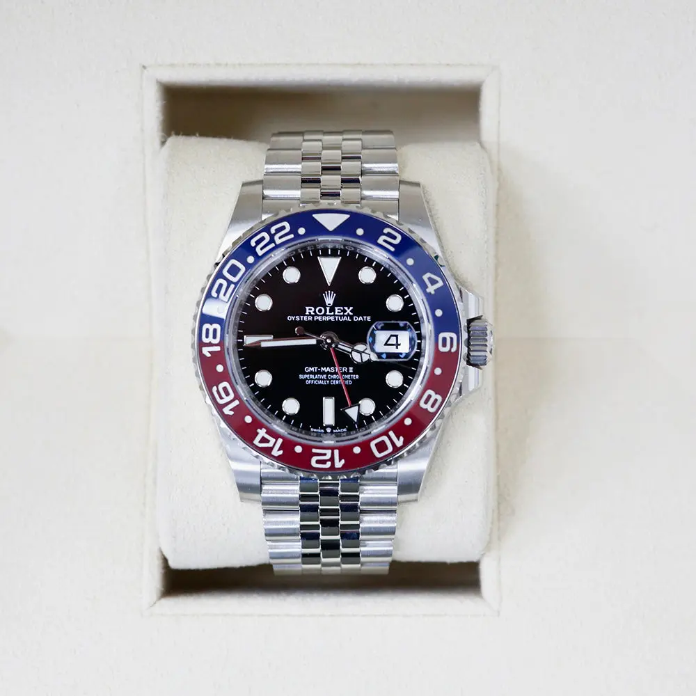Rolex GMT Pepsi 126710BLRO Year: 2020 - Image 6
