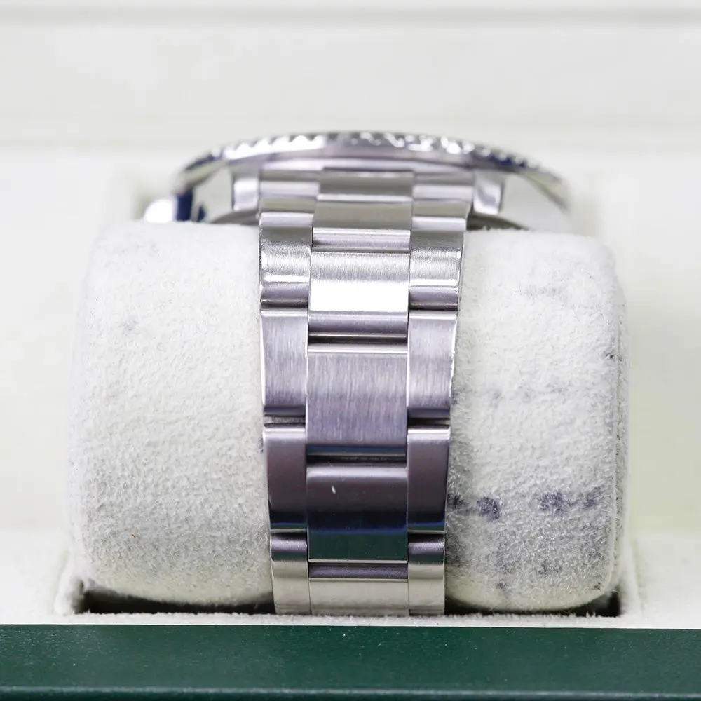 Rolex GMT Pepsi "Stick Dial" 16710 Year: 2006 - Image 10