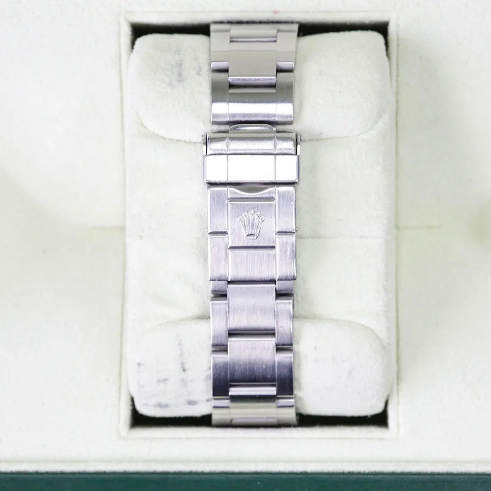 Rolex GMT Pepsi "Stick Dial" 16710 Year: 2006 - Image 11