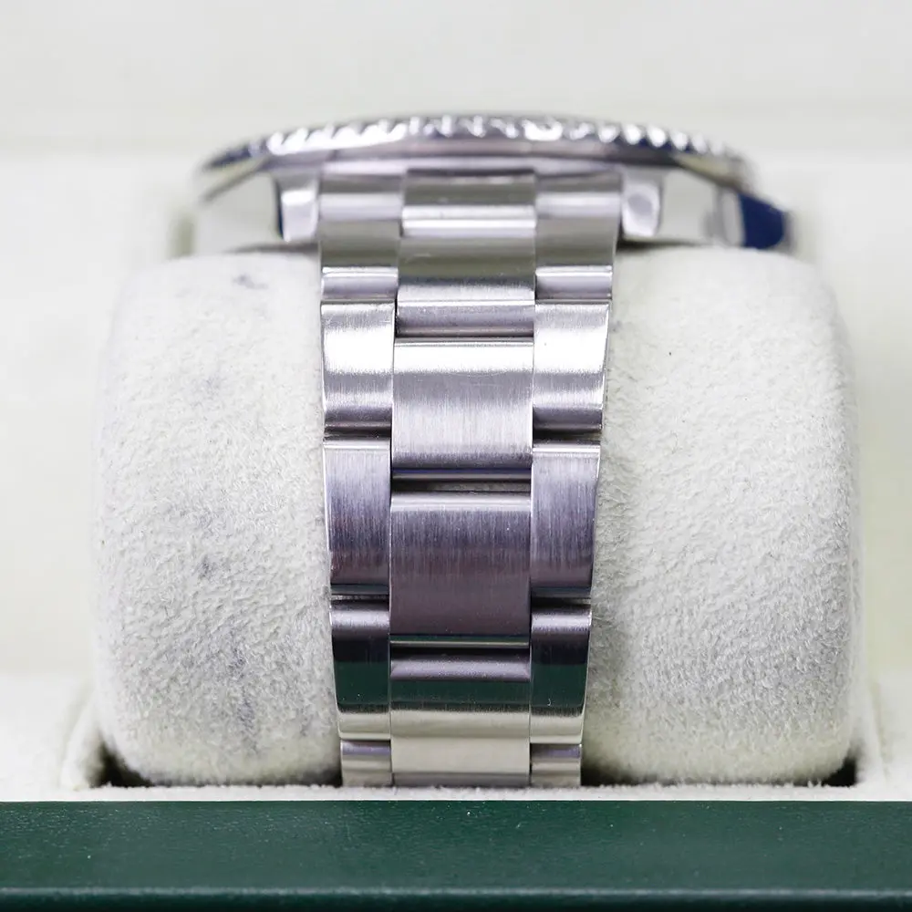 Rolex GMT Pepsi "Stick Dial" 16710 Year: 2006 - Image 9