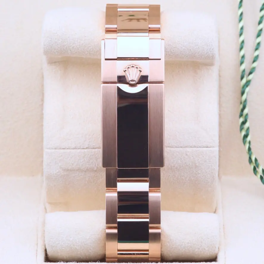 Rolex GMT Root Beer 126715CHNR Year: 2021 - Image 7