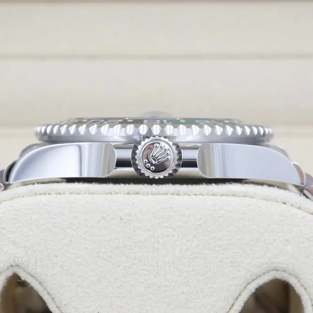 Rolex GMT  126720VTNR Sprite 40mm Unworn 2022 Complete Set - Image 4