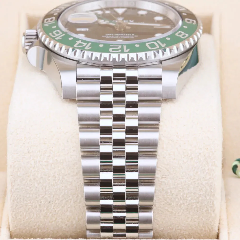 Rolex GMT  126720VTNR Sprite 40mm Unworn 2022 Complete Set - Image 5