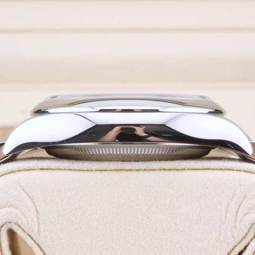 Rolex Oyster Perpetaul 36 Lavendar Dial 126000 Year: 2025 - Image 5