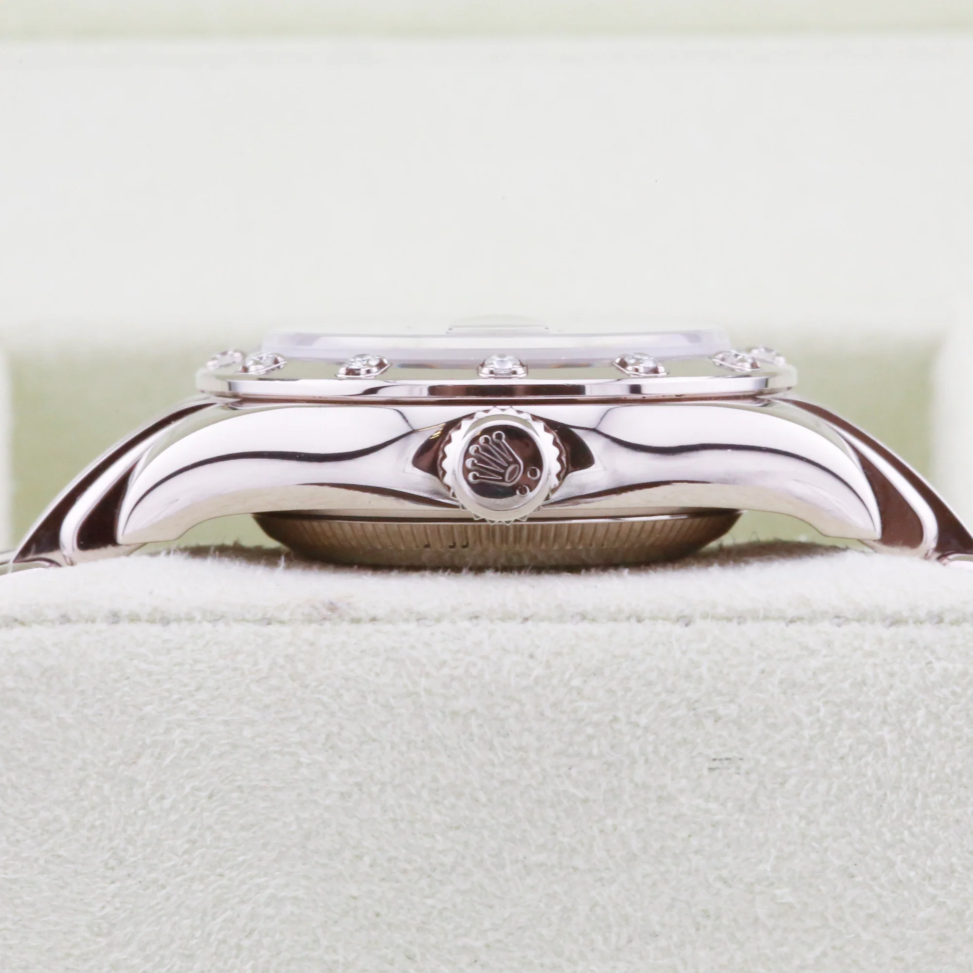 Rolex Pearl Master Mother Of Pearl Dial 80319 Year: 2010 - Image 5