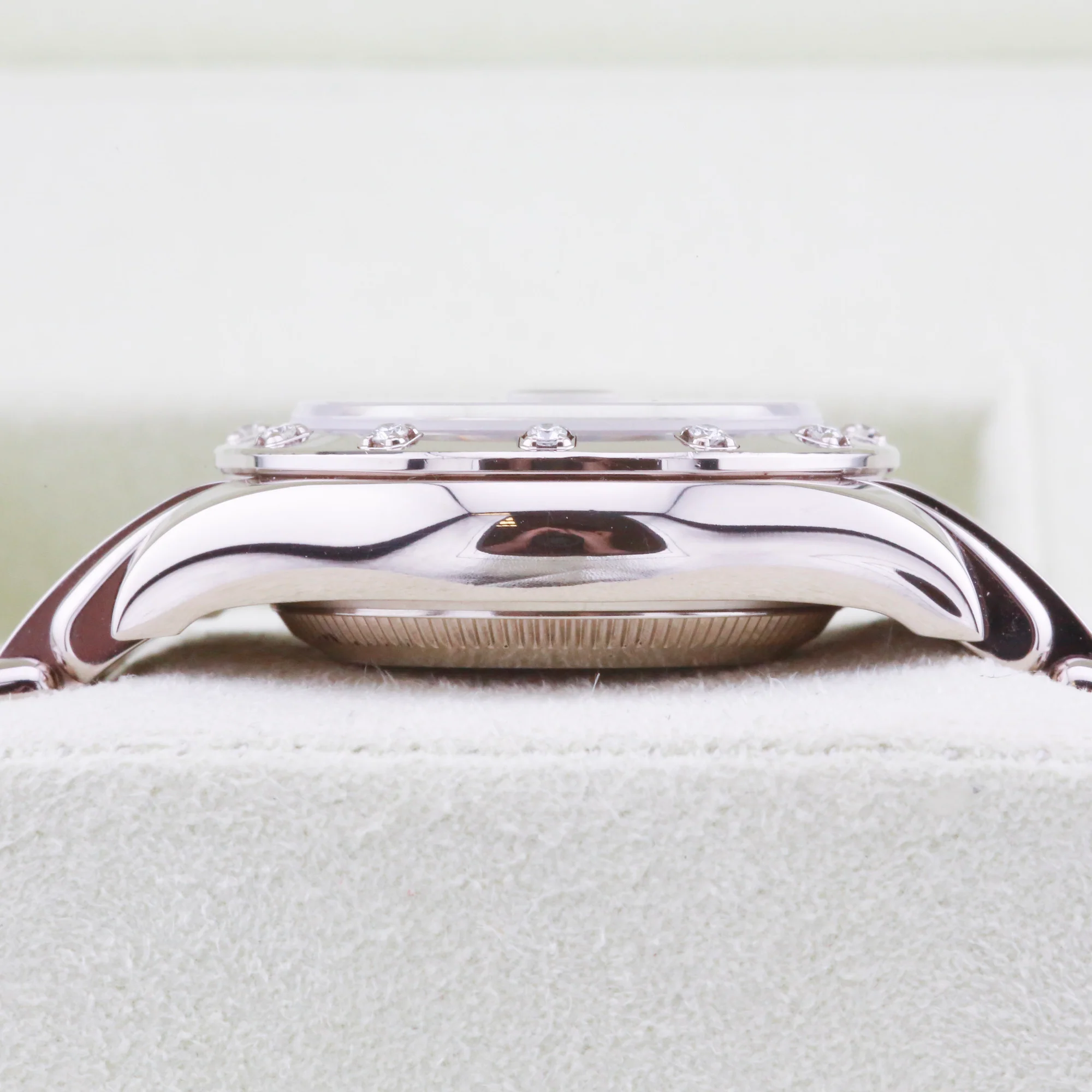 Rolex Pearl Master Mother Of Pearl Dial 80319 Year: 2010 - Image 6