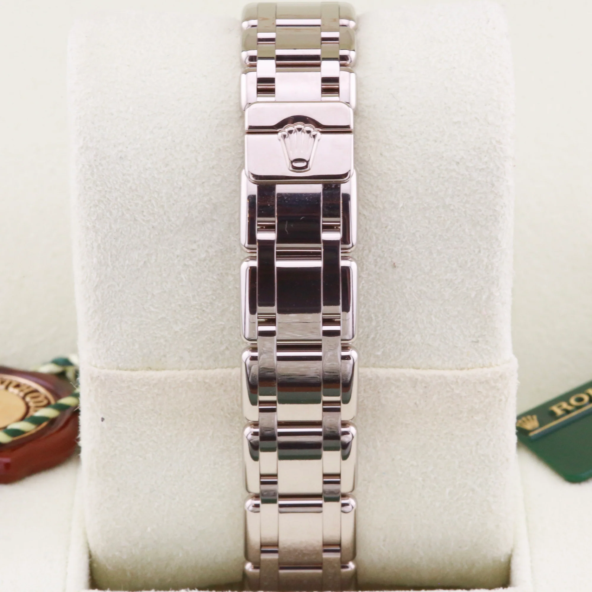 Rolex Pearl Master Mother Of Pearl Dial 80319 Year: 2010 - Image 7