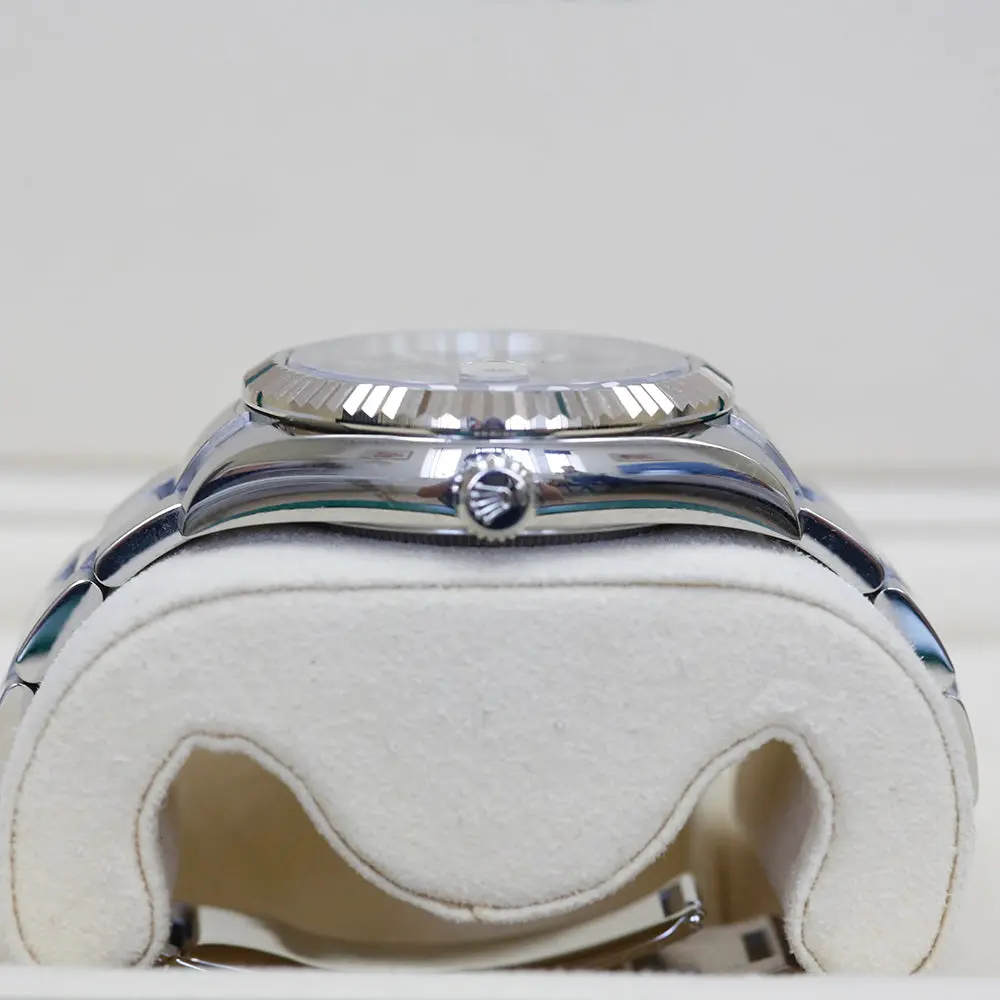 Rolex Sky-Dweller Blue Dial 326934 Year: 2022 - Image 5