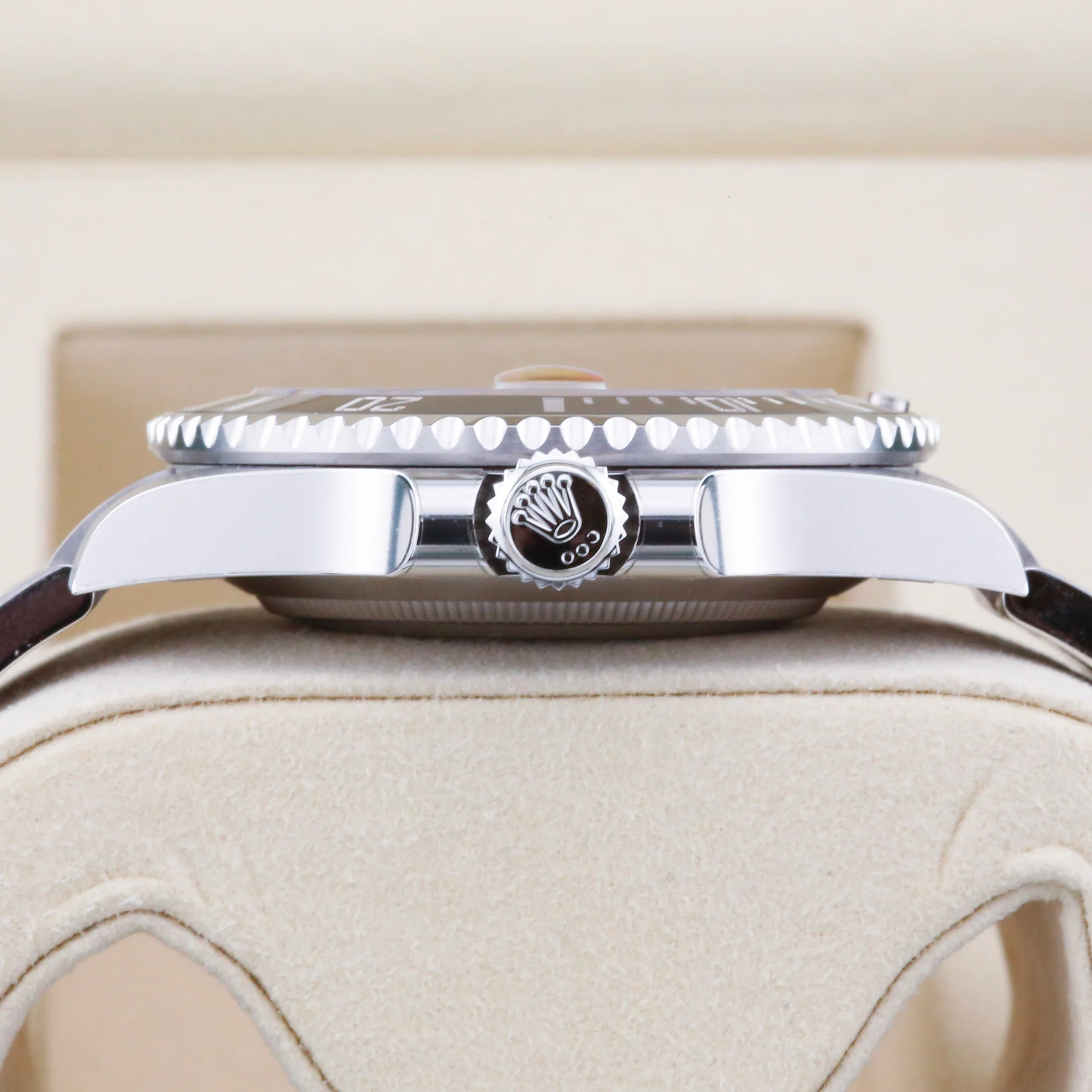 Rolex Submariner Full Stickers 126610LN Black 41mm Unworn 2025 Complete Set (with Tags) - Image 5